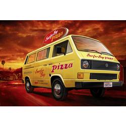 Revell 07725 Stranger Things Argyle’s VWT3 Surfer Boy Pizza V model auta, stavebnice 1:25