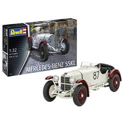 Revell 07737 Mercedes-Benz SSKL model auta, stavebnice 1:32