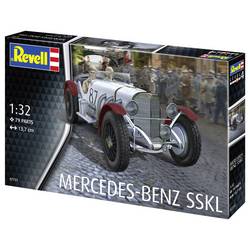 Revell 07737 Mercedes-Benz SSKL model auta, stavebnice 1:32