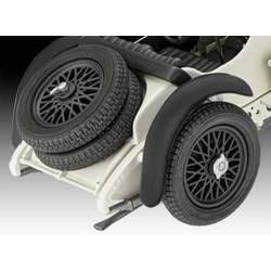Revell 07737 Mercedes-Benz SSKL model auta, stavebnice 1:32