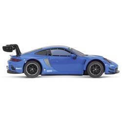 Carrera Hybrid 50051005 Hybrid auto Porsche 911 GT3 R „Blue Thunder“