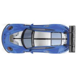 Carrera Hybrid 50051005 Hybrid auto Porsche 911 GT3 R „Blue Thunder“