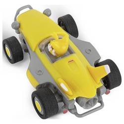 Carrera 370430023 Team Sonic Racing 1:43 RC model auta elektrický silniční model
