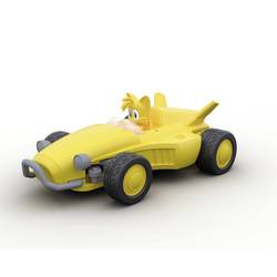 Carrera 370430023 Team Sonic Racing 1:43 RC model auta elektrický silniční model