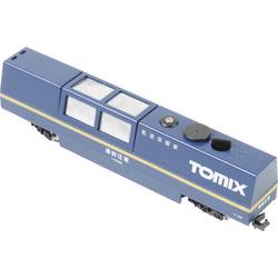 Tomytec X064251 Sada čisticích vozů N na lišty, modrá