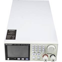 VOLTCRAFT VSPP-1208 laboratorní zdroj 19, nastavitelný, 0 - 80 , 0 - 30 A, 1200 W, USB, RS-485, LAN, lze programovat, lze dálkově ovládat, výstup 1 x,