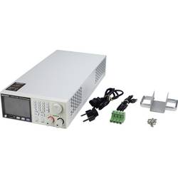 VOLTCRAFT VSPP-1208 laboratorní zdroj 19, nastavitelný, 0 - 80 , 0 - 30 A, 1200 W, USB, RS-485, LAN, lze programovat, lze dálkově ovládat, výstup 1 x,