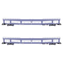 Rivarossi HR4421 Přepravník automobilů AC