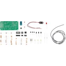 Whadda WSG101 elektronický kódový zámek Provedení (stavebnice/hotový modul): stavebnice 9 V