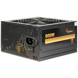 Inter-Tech ArgusNT BPS-600 PC síťový zdroj 600 W ATX 80 PLUS® Bronze