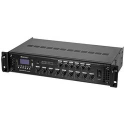 Omnitronic MAVZ-240.6P ELA zesilovač 240 W 6zónový