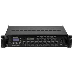 Omnitronic MAVZ-240.6P ELA zesilovač 240 W 6zónový