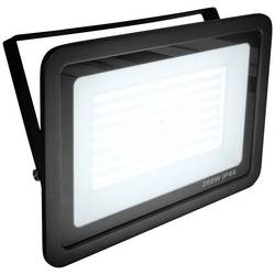 Eurolite FL-200 51915065 venkovní reflektor Energetická třída (EEK2021): E (A - G) 200 W Barvy světla (LED svítidlo): studená bílá