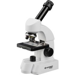 Bresser Optik 8856000 Set 40-640x mikroskop s procházejícím světlem monokulární 640 x procházející světlo