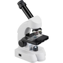 Bresser Optik 8856000 Set 40-640x mikroskop s procházejícím světlem monokulární 640 x procházející světlo