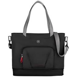 Wenger brašna na notebooky Motion Deluxe Tote Max. velikost: 39,6 cm (15,6) černá