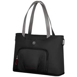 Wenger brašna na notebooky Motion Deluxe Tote Max. velikost: 39,6 cm (15,6) černá