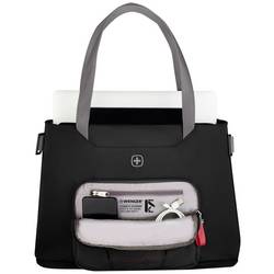Wenger brašna na notebooky Motion Deluxe Tote Max. velikost: 39,6 cm (15,6) černá