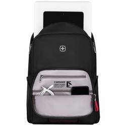 Wenger batoh na notebooky Motion, max. 39,6 cm (15,6) , černá