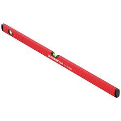 Gedore RED R94100087 3301423 vodováha z lehkého kovu 1000 mm 0.5 mm