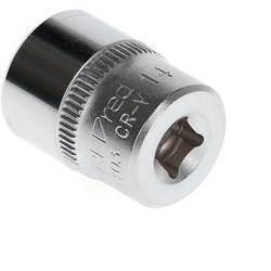 Gedore RED R41001403 vložka pro nástrčný klíč, metrický, palcový , 1/4 (6,3 mm), 1 ks, 3300076