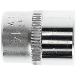 Gedore RED R41001403 vložka pro nástrčný klíč, metrický, palcový , 1/4 (6,3 mm), 1 ks, 3300076