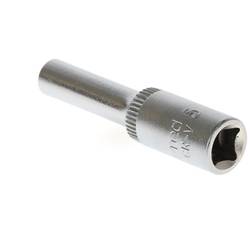 Gedore RED R41000509 vložka pro nástrčný klíč, metrický, palcový , 1/4 (6,3 mm), 1 ks, 3300079