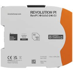 Revolution Pi by Kunbus RevolutionPi Connect 4 PR100376 rozšiřující modul pro PLC