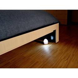 PENTATECH AN03 33324 LED noční světlo s PIR senzorem LED bílá bílá