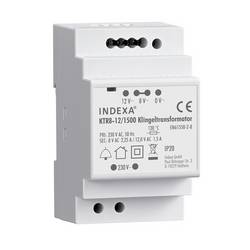 PENTATECH 32126 zvonkový transformátor 8 V/AC, 12 V/AC
