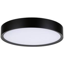 Paulmann 71086 Tega LED stropní svítidlo LED pevně vestavěné LED 22.5 W černá (matná)