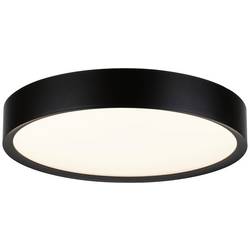 Paulmann 71086 Tega LED stropní svítidlo LED pevně vestavěné LED 22.5 W černá (matná)