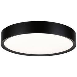 Paulmann 71086 Tega LED stropní svítidlo LED pevně vestavěné LED 22.5 W černá (matná)