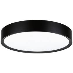 Paulmann 71086 Tega LED stropní svítidlo LED pevně vestavěné LED 22.5 W černá (matná)