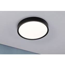 Paulmann 71086 Tega LED stropní svítidlo LED pevně vestavěné LED 22.5 W černá (matná)