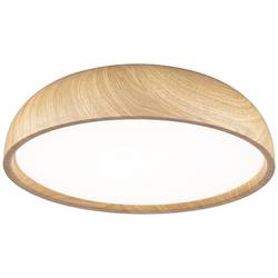 Paulmann 71083 Oka LED stropní svítidlo LED pevně vestavěné LED 24 W dřevo