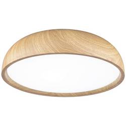 Paulmann 71083 Oka LED stropní svítidlo LED pevně vestavěné LED 24 W dřevo