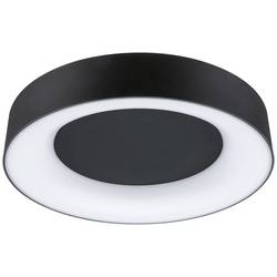 Paulmann 71097 Casca LED stropní svítidlo LED pevně vestavěné LED 23 W černá (matná)