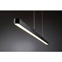 Paulmann Lento 79885 LED závěsný lustr LED pevně vestavěné LED 40.5 W černá (matná)