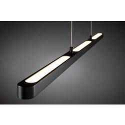 Paulmann Lento 79885 LED závěsný lustr LED pevně vestavěné LED 40.5 W černá (matná)