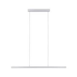 Paulmann Lento 79886 LED závěsný lustr LED pevně vestavěné LED 13.5 W chrom (matný)