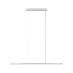 Paulmann Lento 79886 LED závěsný lustr LED pevně vestavěné LED 13.5 W chrom (matný)