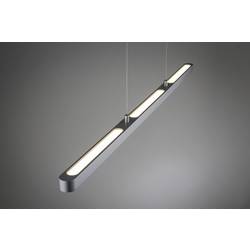 Paulmann Lento 79886 LED závěsný lustr LED pevně vestavěné LED 13.5 W chrom (matný)