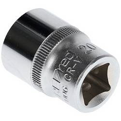 Gedore RED R61002006 vložka pro nástrčný klíč, metrický, palcový , 1/2, 1 ks, 3300269