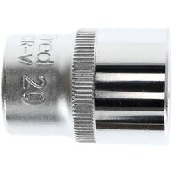 Gedore RED R61002006 vložka pro nástrčný klíč, metrický, palcový , 1/2, 1 ks, 3300269