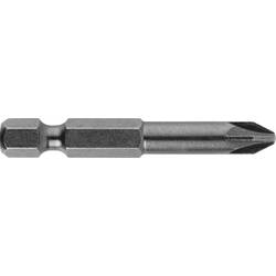 Metabo 628520000 křížový bit Pohon (šroubovák): 1/4 (6,3 mm) Typ zakončení: křížový PZ PZ 2 49 mm