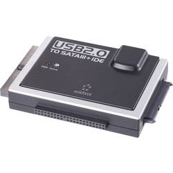 Konvertor USB 2.0 ⇔ IDE+SATA Renkforce
