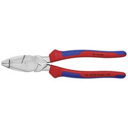 Knipex 09 15 240 pro elektrotechniky silové kombinované kleště, 240 mm, DIN ISO 5746