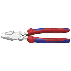 Knipex 09 15 240 pro elektrotechniky silové kombinované kleště, 240 mm, DIN ISO 5746