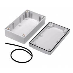 Camdenboss CRDCG0007-CON univerzální pouzdro (d x š x v) 190 x 120 x 60 mm ABS šedobílá (RAL 7035) 1 ks